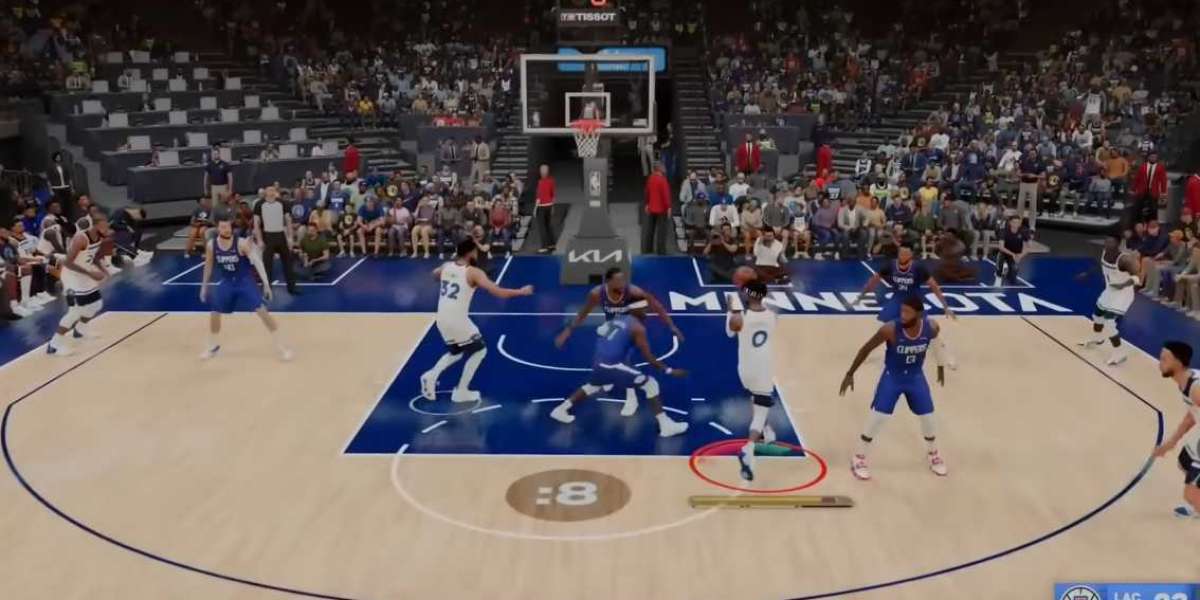 NBA 2K has evolved from an ordinary product within the world of gaming
