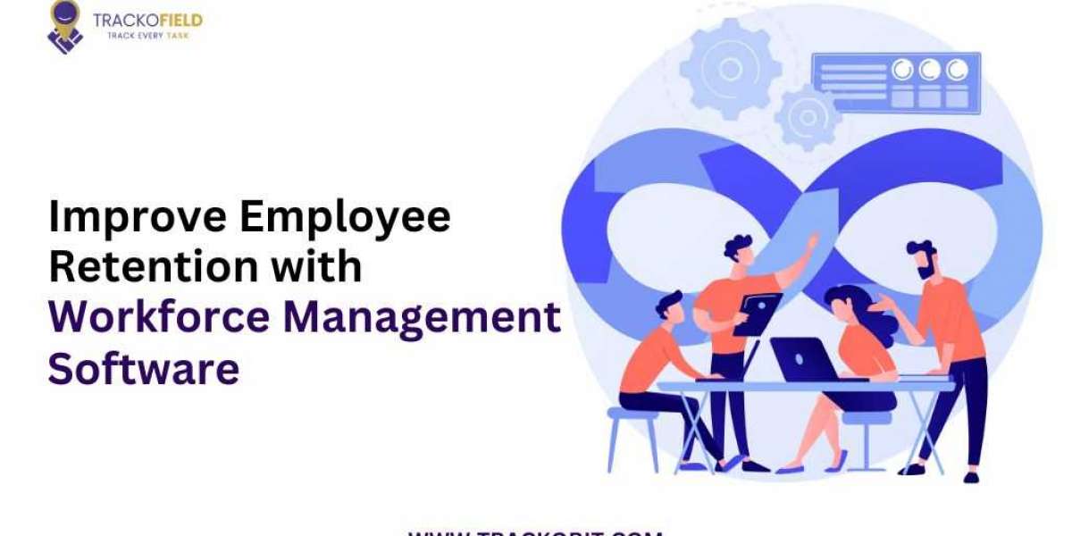 Improve Employee Retention with Workforce Management Software