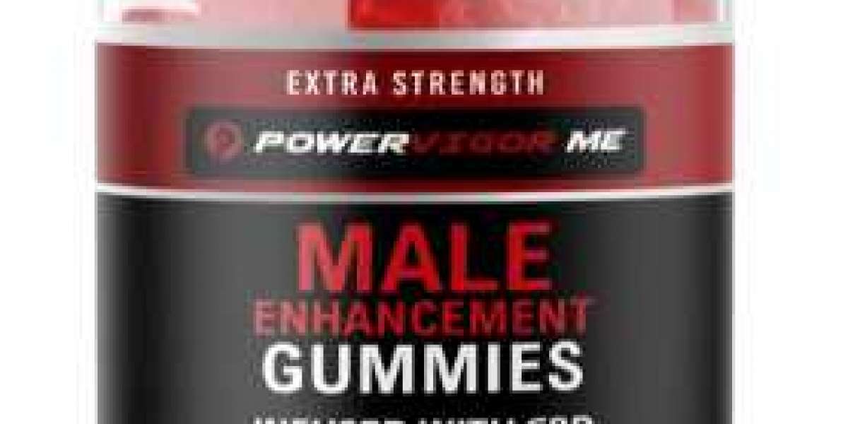 Power Vigor Me Gummies : Full Guide And Best Products Official Website
