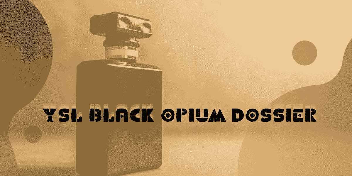What is YSL Black Opium Dossier.co? YSL Best Perfume 2023