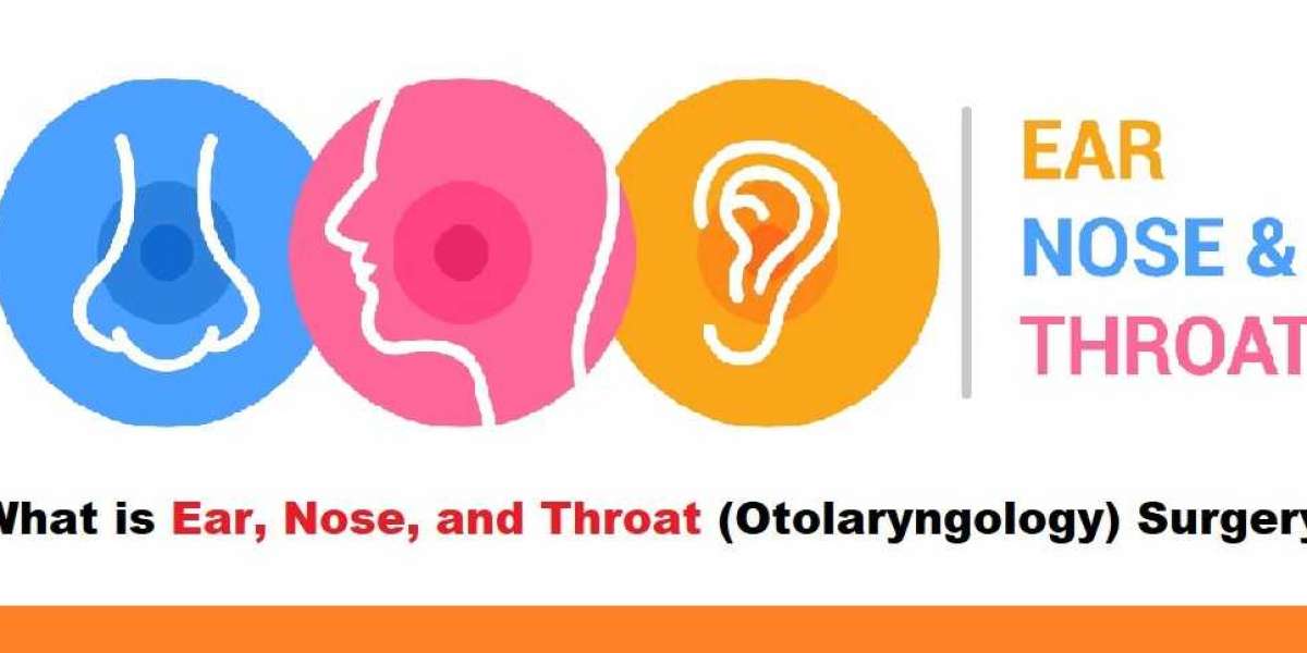 What is Ear, nose and throat (otolaryngology) surgery