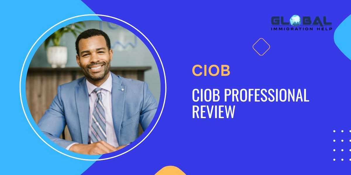 CIOB Rules And Regulations Of Professional Conduct And Competence
