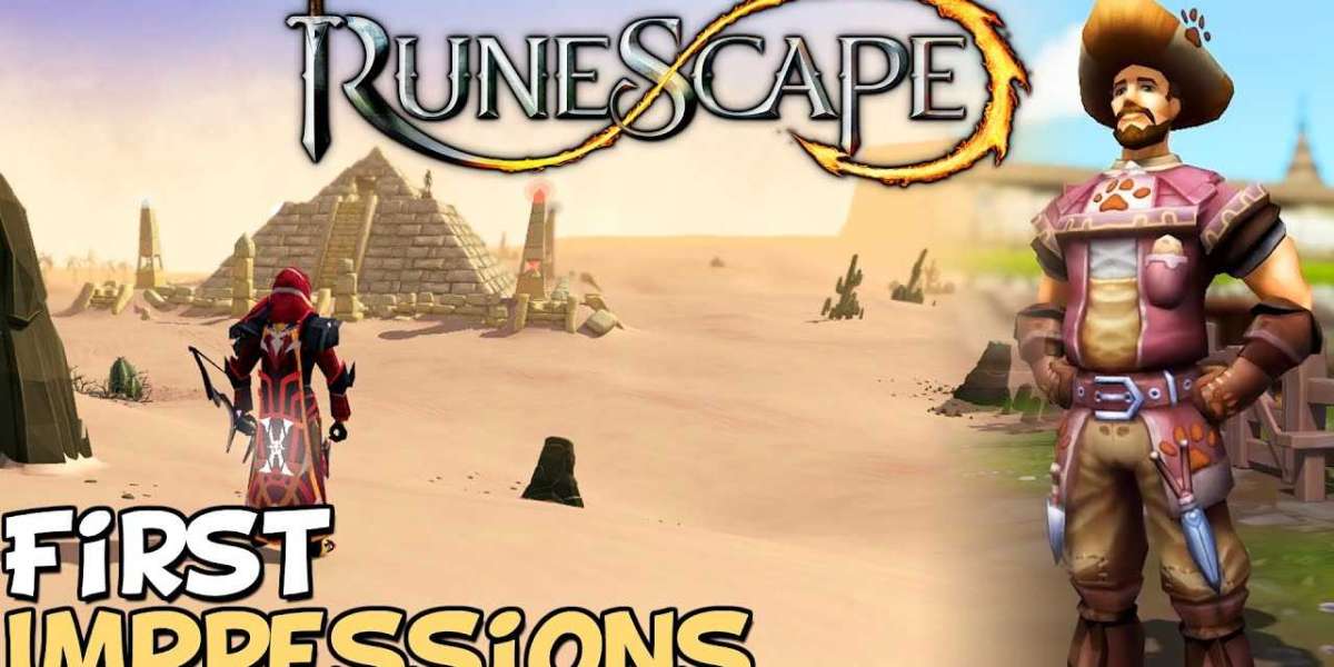I've kept track of RuneScape through the years