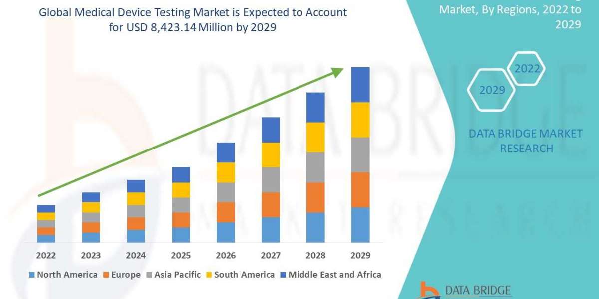 "Investment Opportunities and Future Outlook of the Medical Device Testing Market: Assessing Growth Potential and E