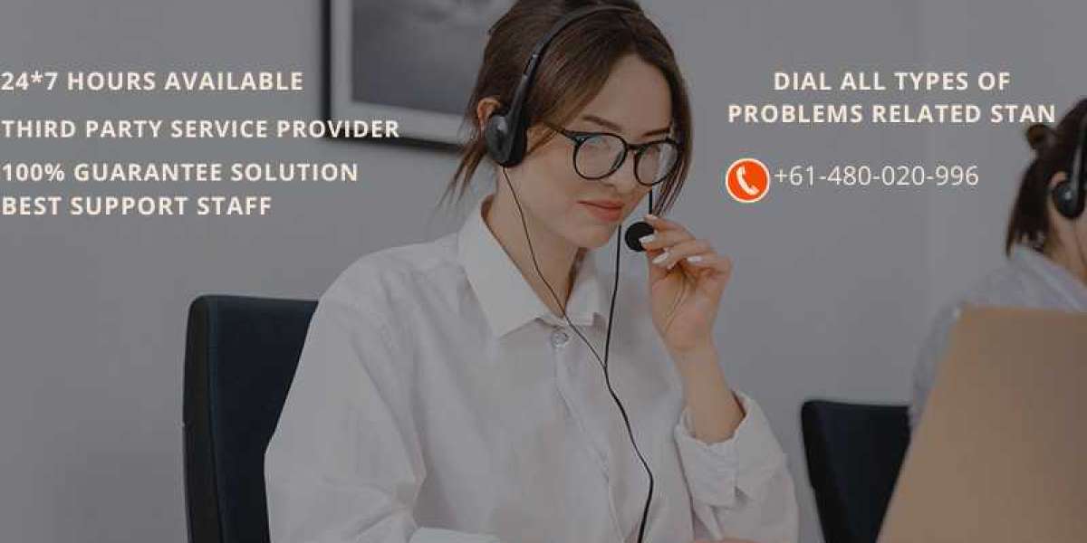 Stan Customer Support Number +61-480-020-996