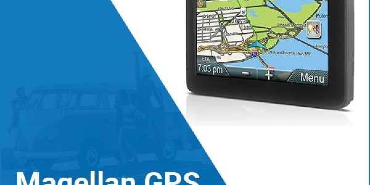 Steps To Update Magellan GPS Device