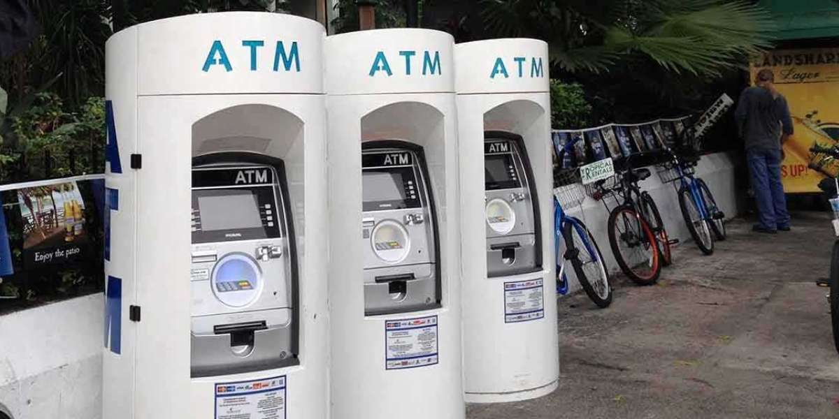 Few Benefits of ATMs for Your Business