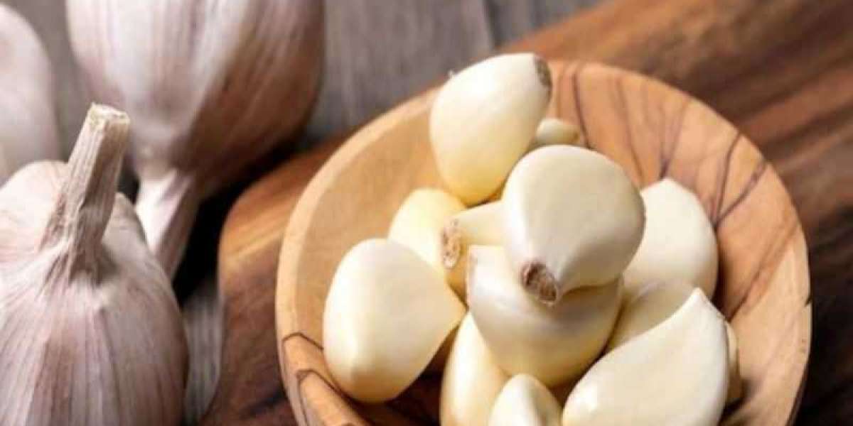 Men's Health Problems and Fitness Using Garlic