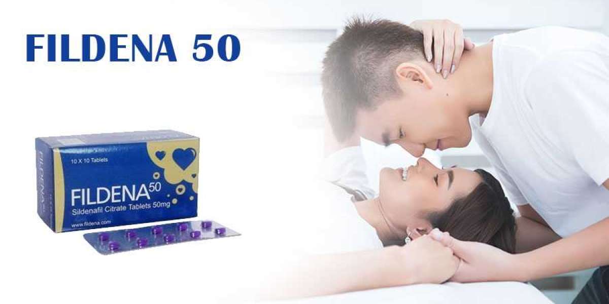 Fildena 50Mg