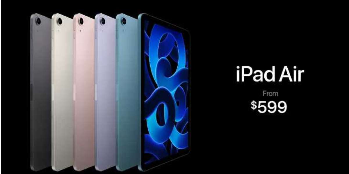 Why Should You Consider Buying an Apple iPad Online?