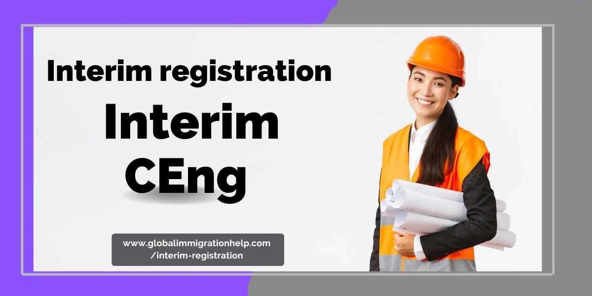 Requirements for Interim Registration