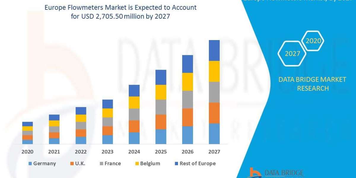 Europe Flowmeters Market 2020 with 5.3% CAGR: Emerging Trends, In Depth Analysis of Industry Size and Share, Key Market 
