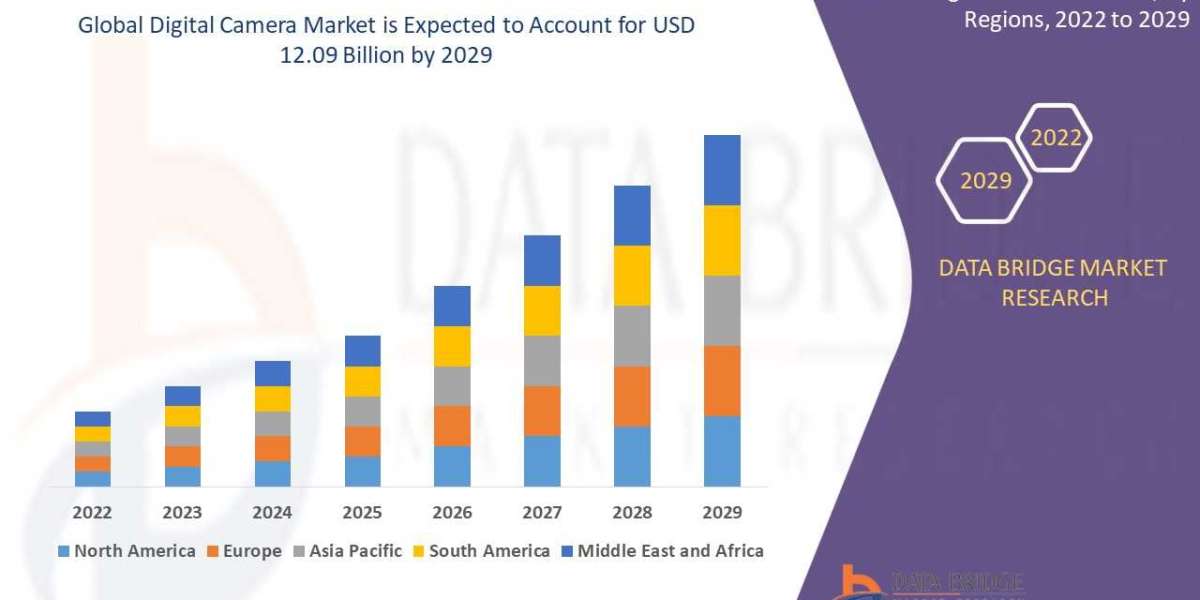 "Digital Camera Market Segmentation by Type, Distribution Channel, and Region: A Comprehensive Analysis"