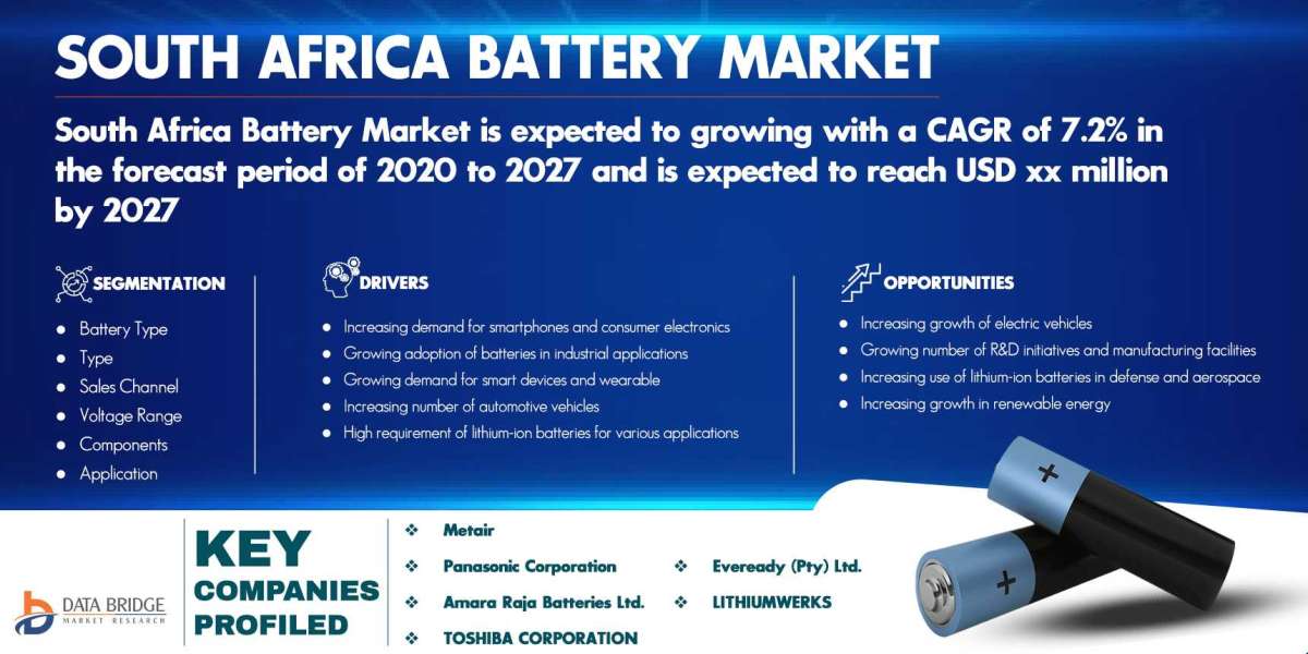 South Africa Battery Market: Growth Prospects and Future Outlook to 2030