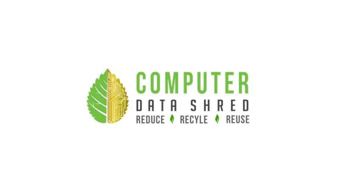 Computer Data Shred – Computer and IT Equipment Recycling Solutions