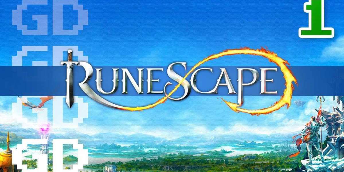 RuneScape was a long-term excitement-filled challenge