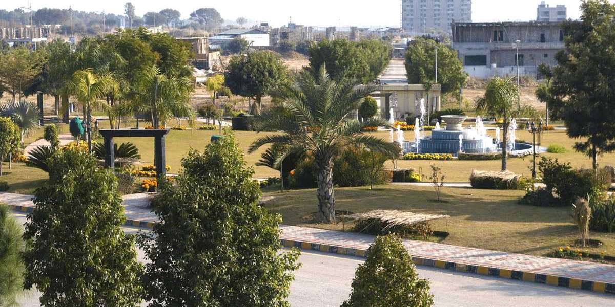 Why is the plot of land in Islamabad for sale?