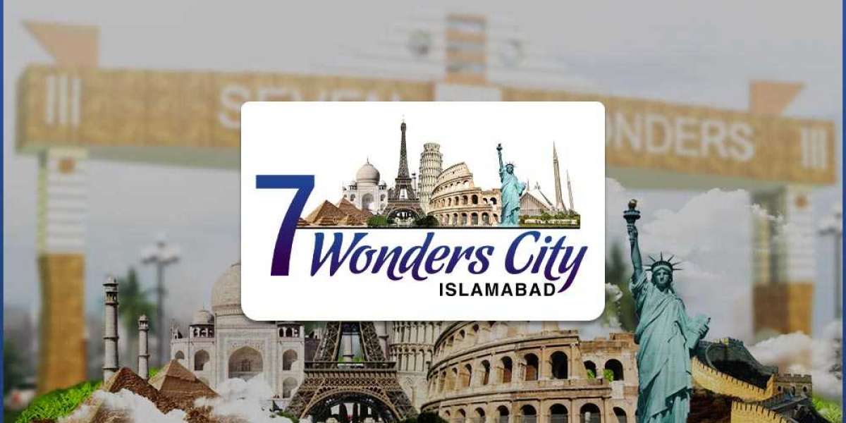 Discover a New meaning to Luxury in Seven Wonder City Islamabad