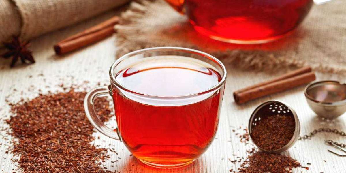 The Top Health Benefits of Rooibos Tea