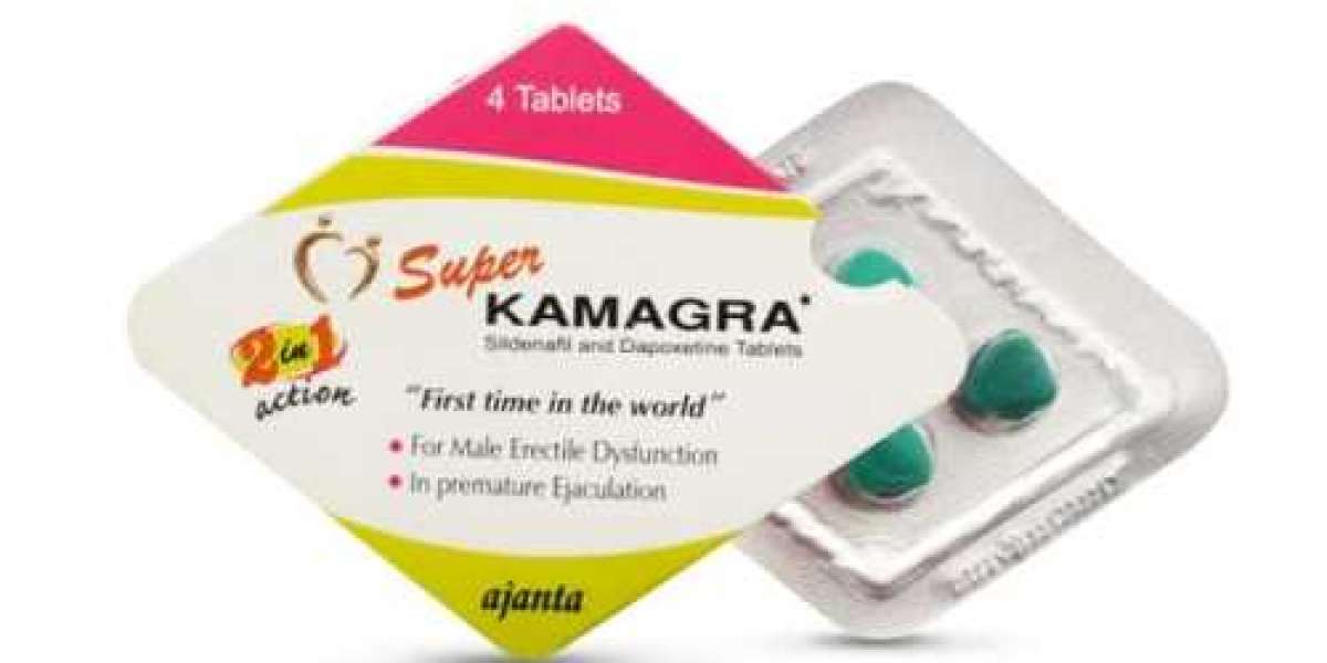 Super kamagra – Amazing Treatment For Impotence