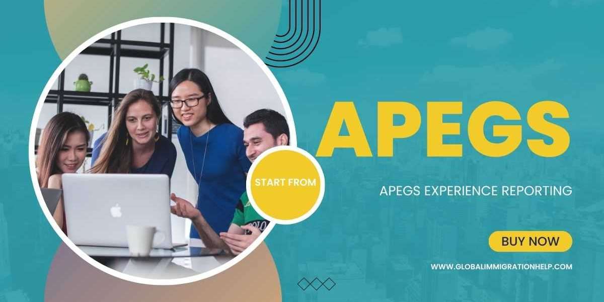 APEGS Work Experience Reporting Steps In CBA