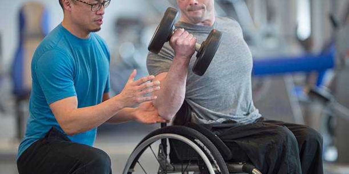 How can I Exercise With a Disability?