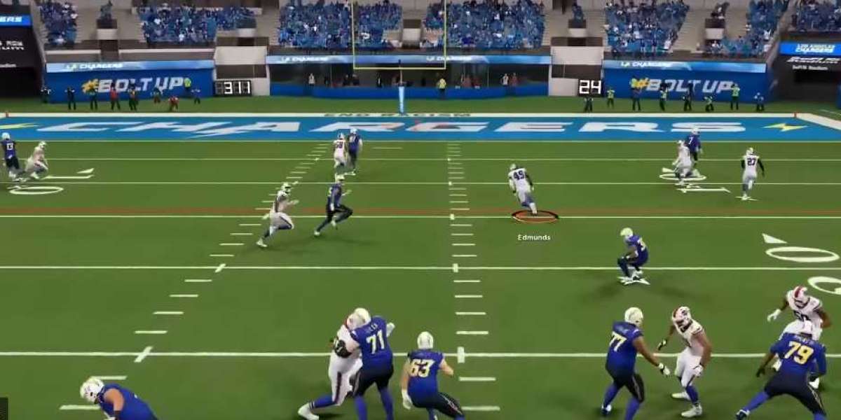 It's probably the worst offense in the Madden NFL 23 this season