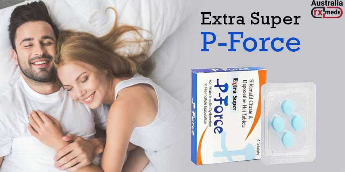 Buying Extra Super P Force Tablets Online? - Australiarxmeds