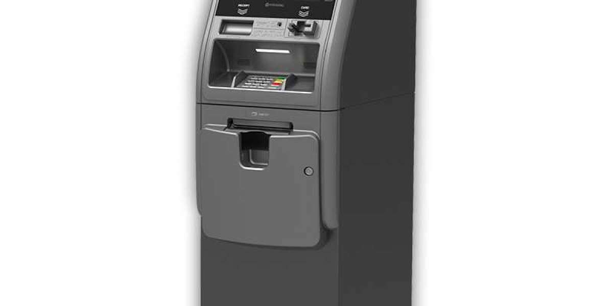 Nautilus Hyosung MX 2600SE Halo II ATM | Ocean ATM