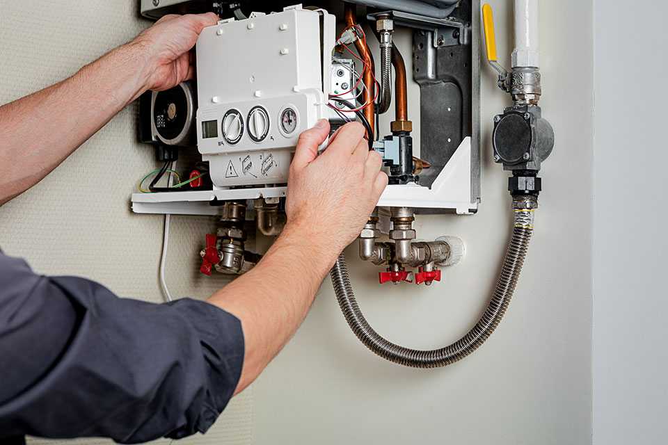 Paisley Boiler Fitter