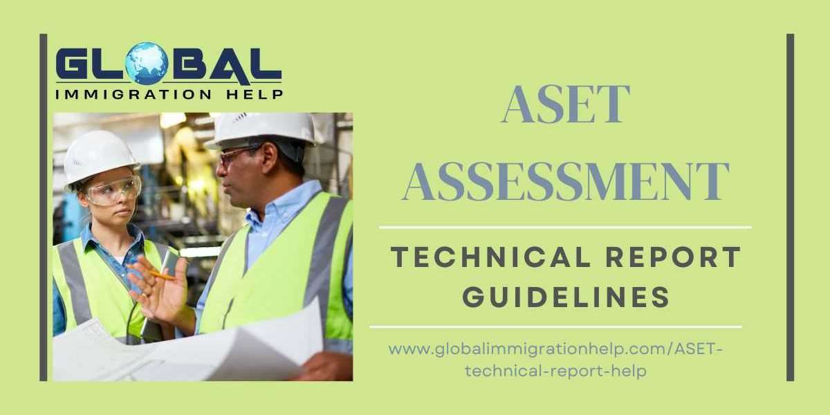 ASET Assessment Requirements For P.Tech. Status