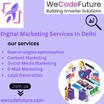 Wecodefuture Digital Marketing Agency