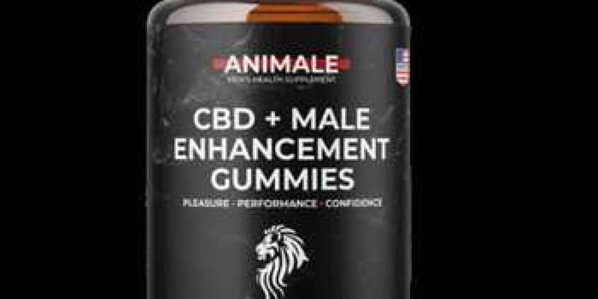 Animale Male Enhancement Gummies Dischem - Animale Male Enhancement Gummies for Men! Animale Male Enhancement!
