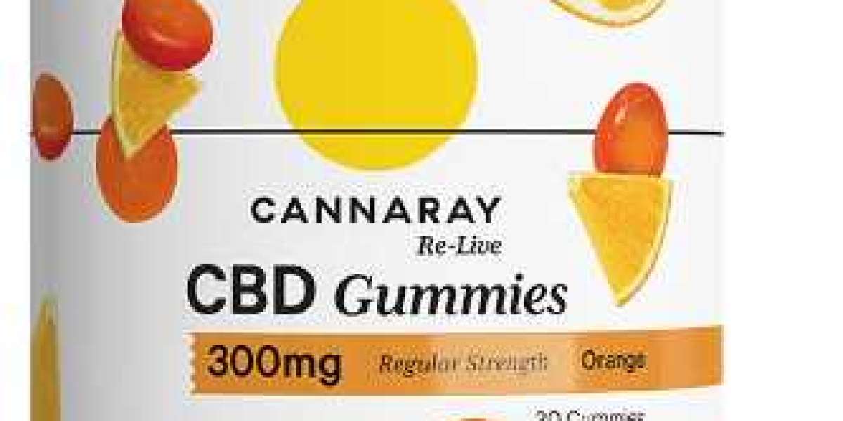 Cannaray CBD Gummies UK Is it a scam or effective?