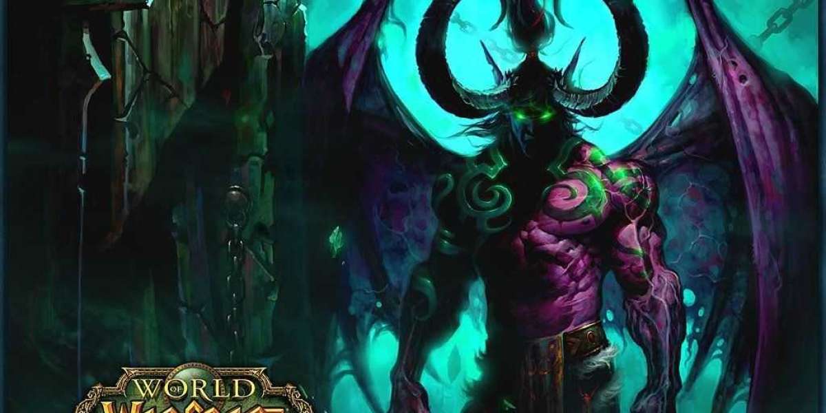 World of Warcraft streamer spent many hours