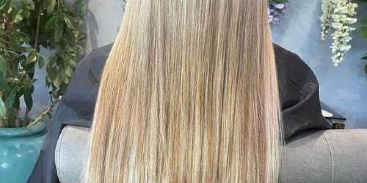 How Does Hair Extensions Salon provide you Nano Tip Bond Hair Extensions Service?