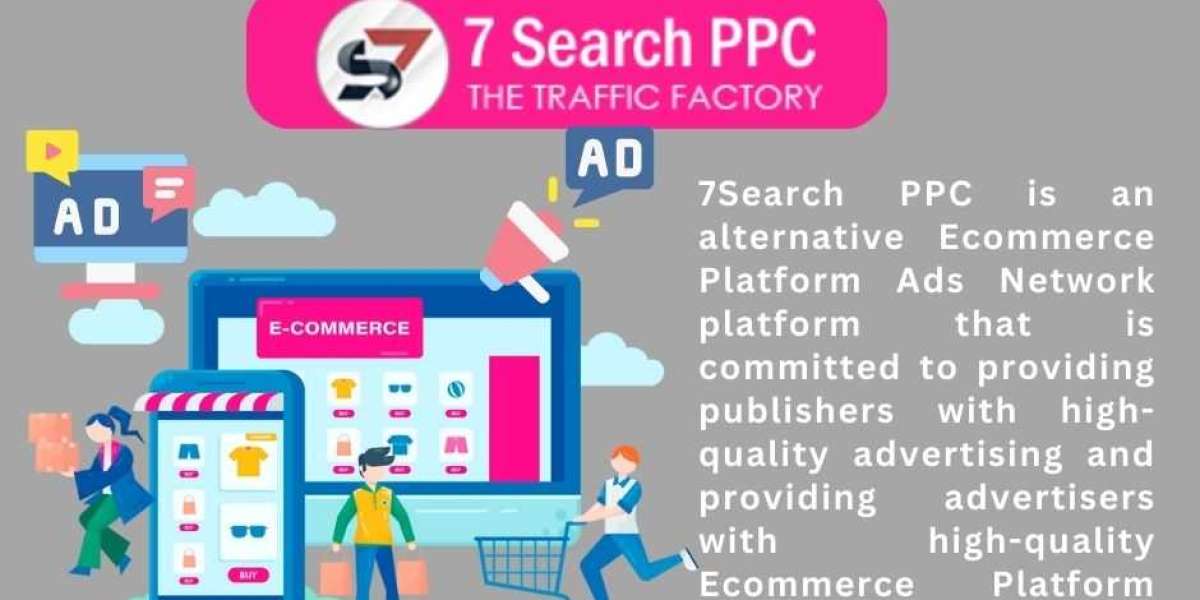 5 Best Ecommerce Platform Ads Alternative Network [(7Search PPC)]