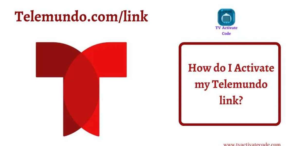 Telemundo.com/link - Activate Your Account with a Code