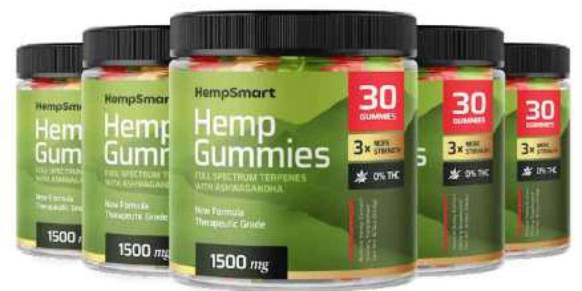 Smart Hemp CBD Gummies AU/NZ Is It Safe To Use? Read The Real Fact Before Buy ? Do NOT Buy Smart Hemp CBD Gummies Brand!