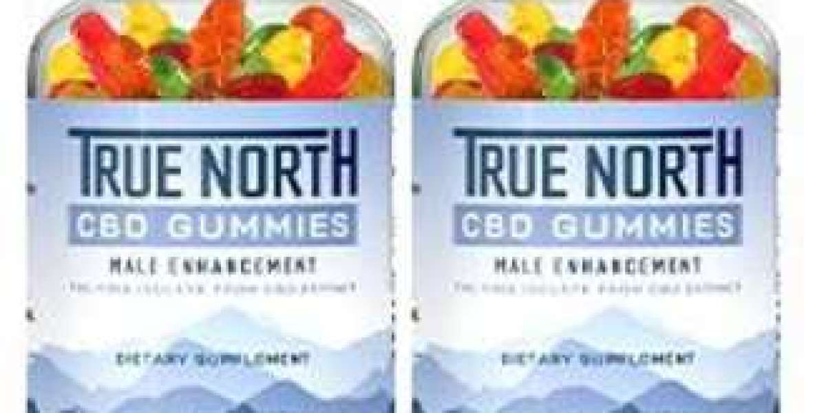 True North CBD Gummies 100% THC Free Hemp Extract, Relief Anxiety, Stress, Joint Pain! Legit Brand Or Fake Results?