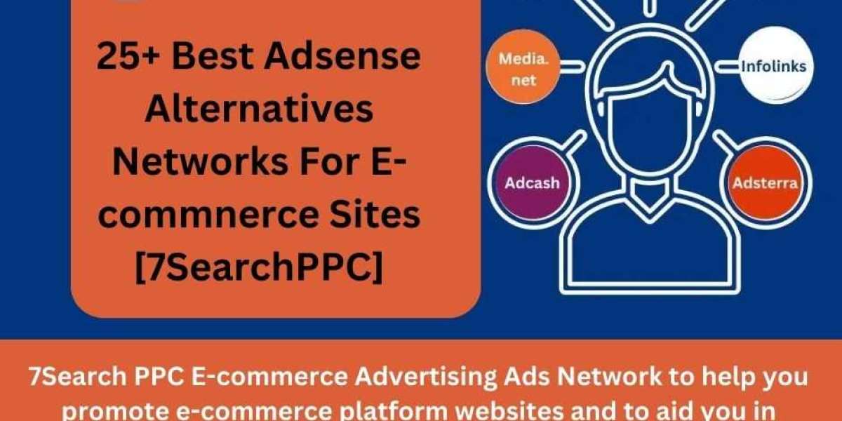 25+ Best Adsense Alternatives Networks For E-commnerce Sites [7SearchPPC]