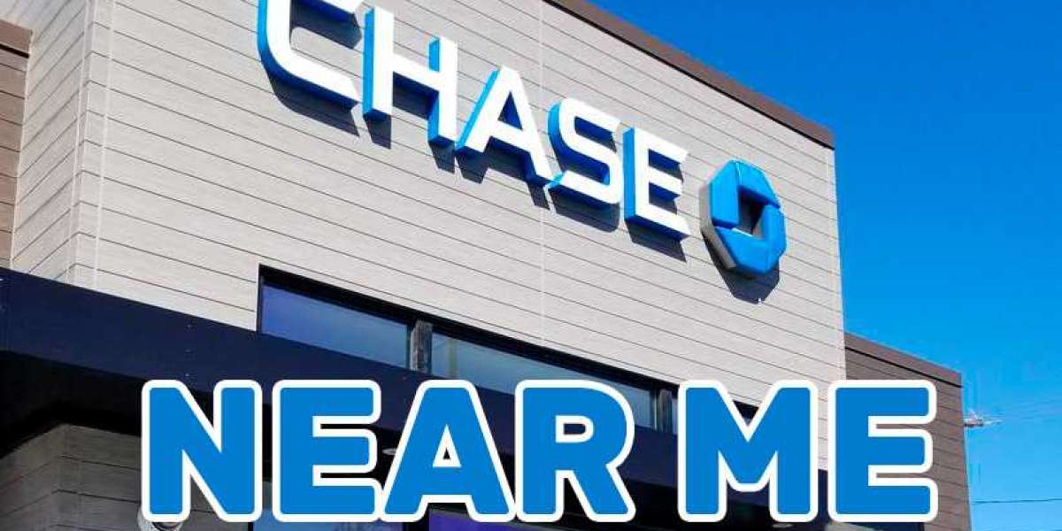 How to Use Google Maps to Find Chase Bank Locations?