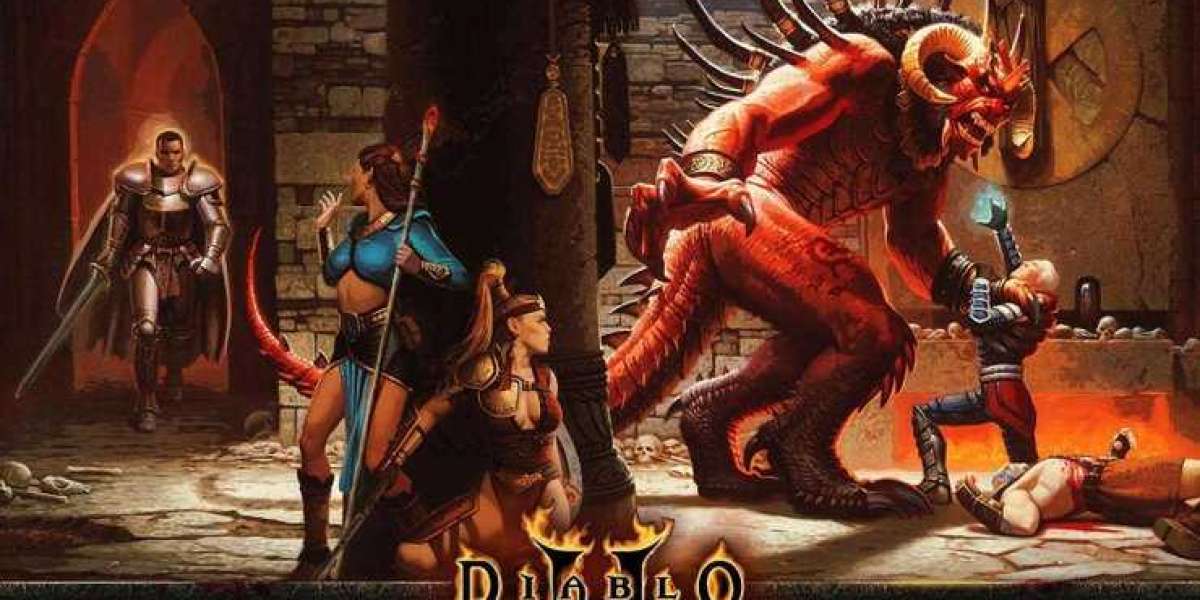 Why People Prefer To Use Diablo 2 Rare Items?