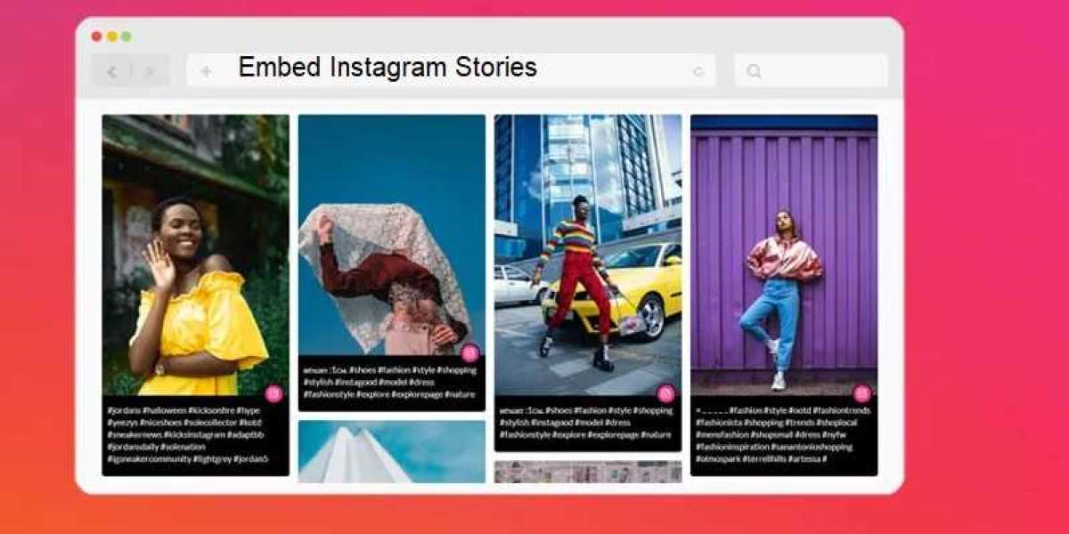 How to Embed Instagram Stories to Business Website