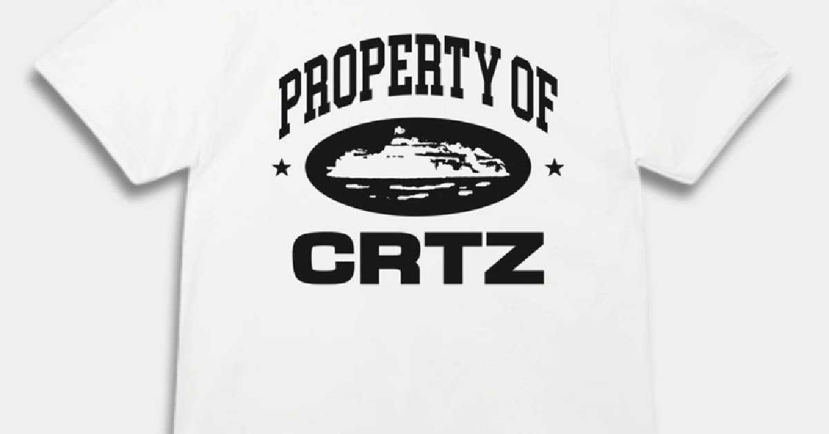 corteiz tshirt