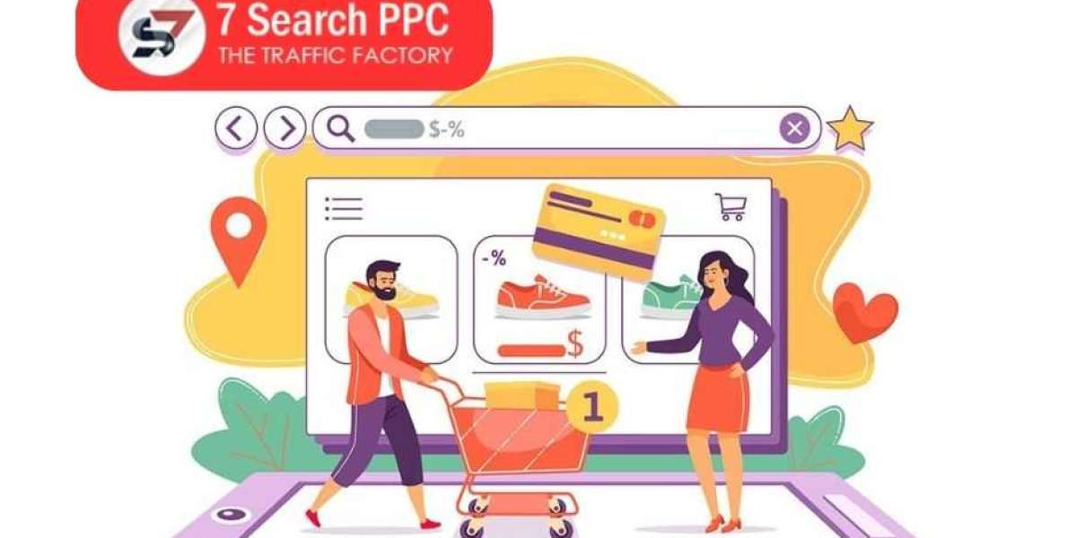 Leading E-Commerce Platform Ads Network 7Search PPC For (2023)