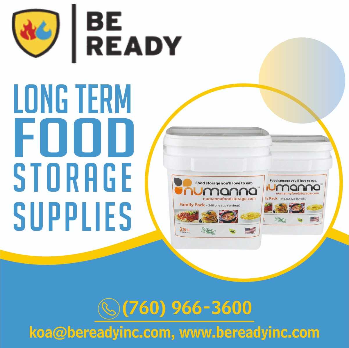 Be readyinc