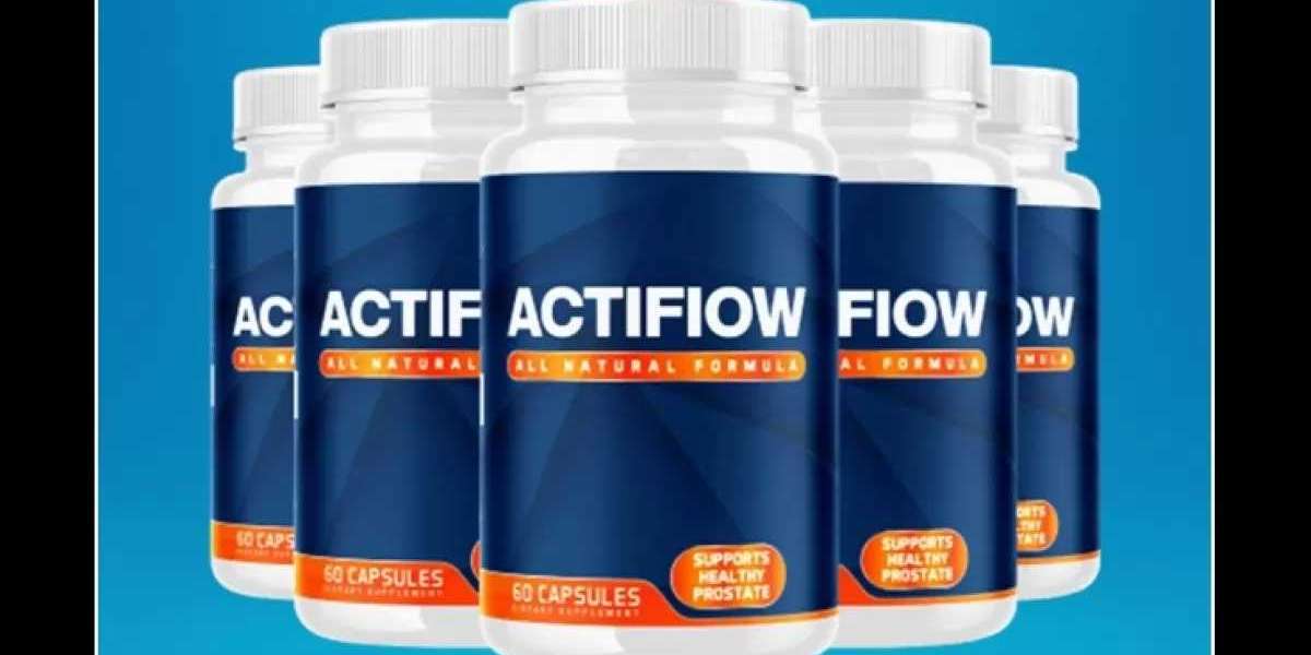 Why ACTIFLOW REVIEWS Is No Friend To Small Business