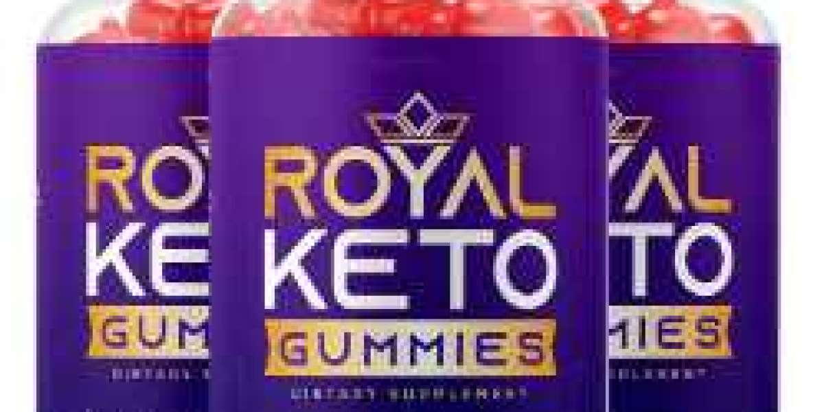 Royal Keto Gummies : Improving Weight Loss Health?